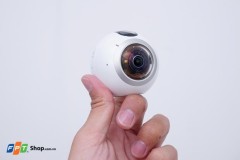 Trên tay và một số ảnh chụp từ Samsung Gear 360