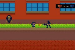 Trở về đúng chất bốn nút với The Demon Hunter trên Mobile