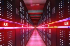 Trung Quốc chế tạo siêu máy tính nhanh nhất thế giới