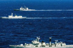 Trung Quốc công bố điện thoại vệ tinh phủ sóng toàn bộ Biển Đông