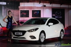 Trường Hải thông báo hơn 16 nghìn xe Mazda 3 cần sửa lỗi túi khí