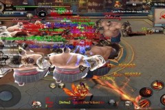 Tứ Đại Danh Bổ - Thỏa sức tranh đoạt tài nguyên cùng Bảo Tàng Sơn Cốc