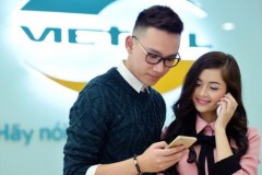 Từ giờ đến cuối năm hết được khuyến mãi nạp tiền điện thoại