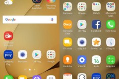 Tùy chỉnh Setting trên Samsung Galaxy S7 có gì hot sau khi cập nhật Android 7.0?