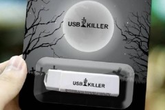USB Killer làm từ linh kiện máy ảnh hỏng, cắm vào giật chết máy tính