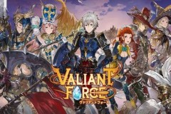Valiant Force - Tuyệt phẩm RPG Singapore chào sân Đông Nam Á