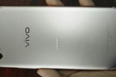 Vivo X9 camera k&#233;p 20MP mặt trước vừa lộ ảnh thực tế