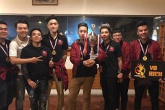 Vô địch HPL Việt Nam 2016 – Pro GK: “Không hứa làm nên chuyện nhưng sẽ cố hết mình”