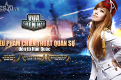 Vua Chiến Hạm: Bom tấn chiến thuật quân sự Hàn Quốc cập bến Việt Nam