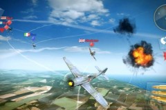 War Wings - Không chiến Online với game khủng Tencent