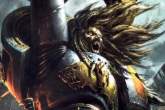 Wulfen - Những con "ma sói" đúng nghĩa của Warhammer 40K