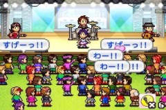 Xây dựng đế chế âm nhạc trong siêu phẩm mới của Kairosoft