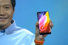Xiaomi Mi MIX sẽ bán trở lại vào ngày mai