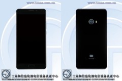Xiaomi Mi Note 2 phiên bản màn hình phẳng sẽ ra mắt vào 11/11