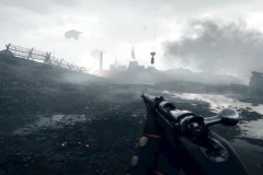 Xóa sạch giao diện, gamer cho Battlefield 1 đẹp ngang đời thật