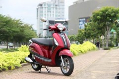 Yamaha Việt Nam sửa lỗi giật côn trên xe Nozza Grande