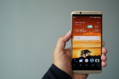 ZTE Axon 7 chuẩn bị được cập nhật Android 7.0 Nougat