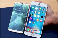 Tin đồn iPhone 8 sẽ là smartphone siêu đẹp đột phá nhất của Apple