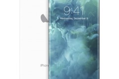 Bất ngờ với bản thiết kế iPhone 8 không viền màn hình đẹp như mơ