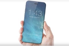 Bỏ qua 7S, Apple quyết định ra mắt iPhone 8 trong năm 2017