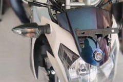Chiêm ngưỡng Yamaha FZ-150i 2017 phiên bản đặc biệt