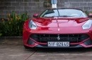 Cường 'Đô-la' độ lại siêu xe Ferrari F12 Berlinetta 'hàng độc'