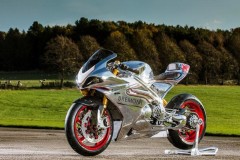 Cận cảnh bản độ siêu khủng Norton V4 RR và V4 SS