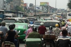 Không hạn chế phương tiện cá nhân, Hà Nội hết đường đi