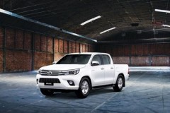 Toyota nhận giải thưởng tại Chương trình Đánh giá An toàn Xe ô tô khu vực Đông Nam Á
