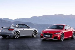 Bộ phận Audi Sport GmbH sẽ ra mắt 8 mẫu xe mới trong 18 tháng tới