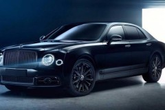 Bentley Mulsanne Speed Bamford X chính thức trình làng