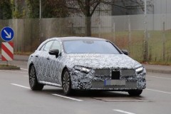 [VIDEO] Soi Mercedes-Benz CLE 2019 trên đường thử