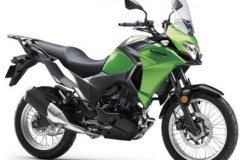 Kawasaki Versys-X 250 đặt chân đến Đông Nam Á với giá "mềm"