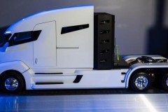 [VIDEO] Xe bán tải điện-hydro Nikola One mạnh 1.000 mã lực, phạm vi di chuyển tới 1.931km