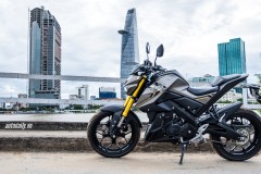 Xe côn tay Yamaha TFX 150 bất ngờ tăng giá hàng triệu đồng