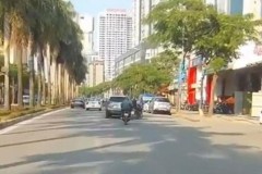 Hà Nội: Làm rõ danh tính tài xế Mazda CX5 đâm người rồi bỏ chạy