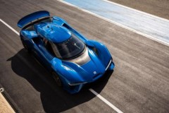 Trung Quốc sản xuất SUV chạy điện mạnh ngang Testla nhưng giá chỉ bằng Toyota