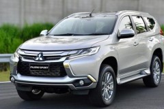 Mitsubishi Pajero Sport giá từ 1,4 tỷ đồng tại Việt Nam