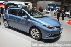 Toyota Verso và Toyota Auris chính thức tung ra thị trường Anh với nhiều nâng cấp
