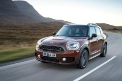 MINI Countryman 2017 chính thức công bố giá bán từ 26.100 USD