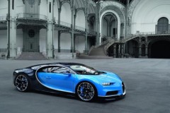 Vẫn còn 280 chiếc Bugatti Chiron chưa ai đặt hàng