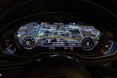 Audi lần đầu ra mắt công nghệ nhận biết tín hiệu đèn giao thông tại Mỹ