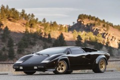 Lamborghini Countach 1979 - định nghĩa về một biểu tượng