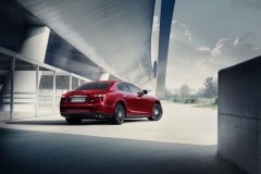 Maserati Ghibli 2017 có giá khởi điểm từ 3,15 tỷ VNĐ tại thị trường Malaysia