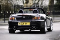 Một chiếc Honda S2000 đời 2007 mới nguyên được bày bán tại Úc