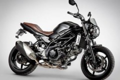 Suzuki SV650 Scrambler ra mắt tại Pháp với giá 192 triệu đồng