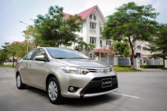 Toyota Việt Nam tiếp tục đạt doanh số bán cao kỷ lục trong tháng 11/2016