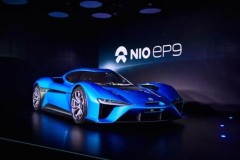 5 siêu xe điện nhanh nhất thế giới mới ra mắt