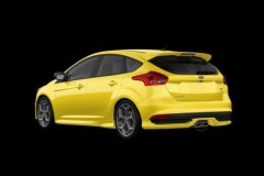 Ford Focus ST được bổ sung thêm màu Triple Yellow cực bắt mắt, có giá 13,2 triệu VNĐ