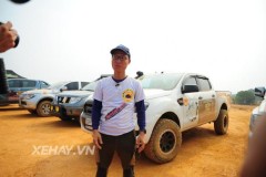Giải đua kỹ năng lái xe địa hình King of Pickup 2016- "Chuyên nghiệp, Hấp dẫn và Máu lửa"